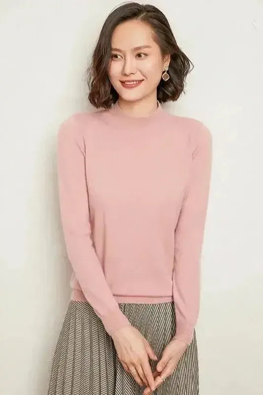 Agnes | Luksus Kashmirtrøje