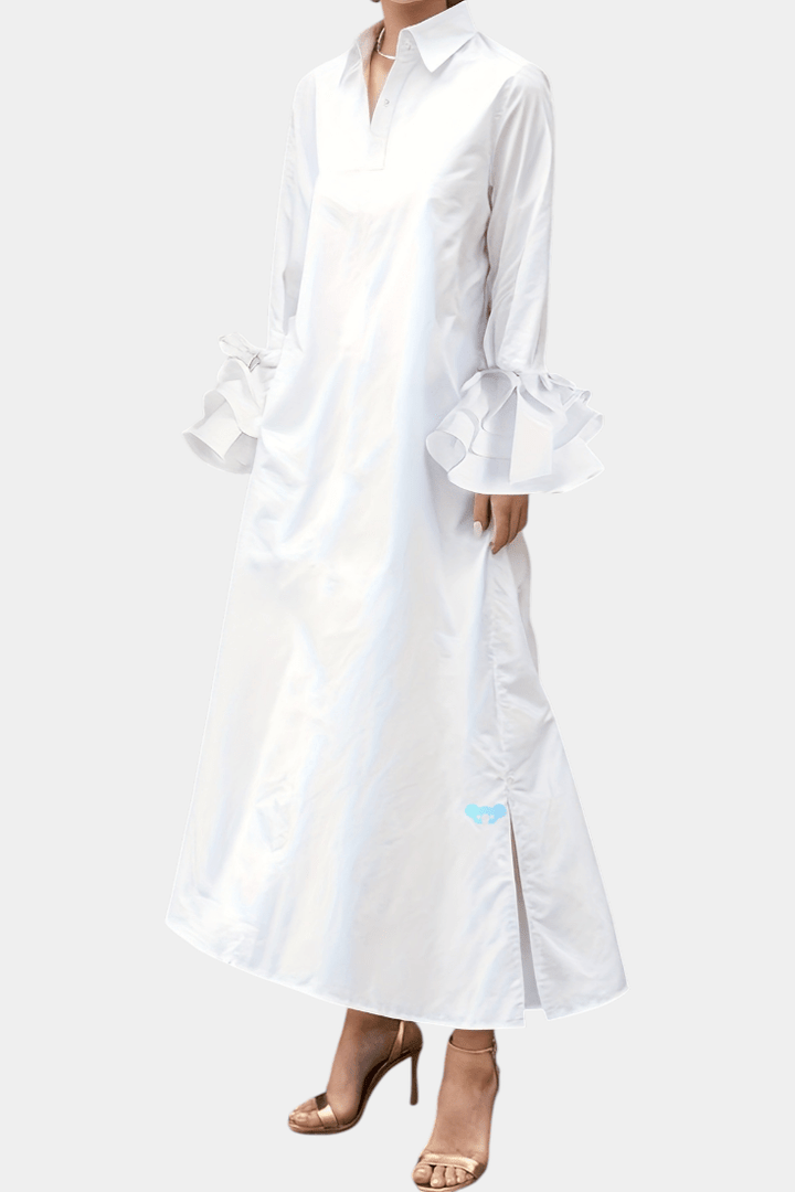 Alberte | Midi kjole