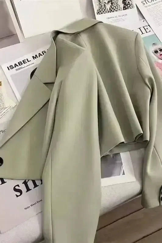 Albertha | Klassisk blazer