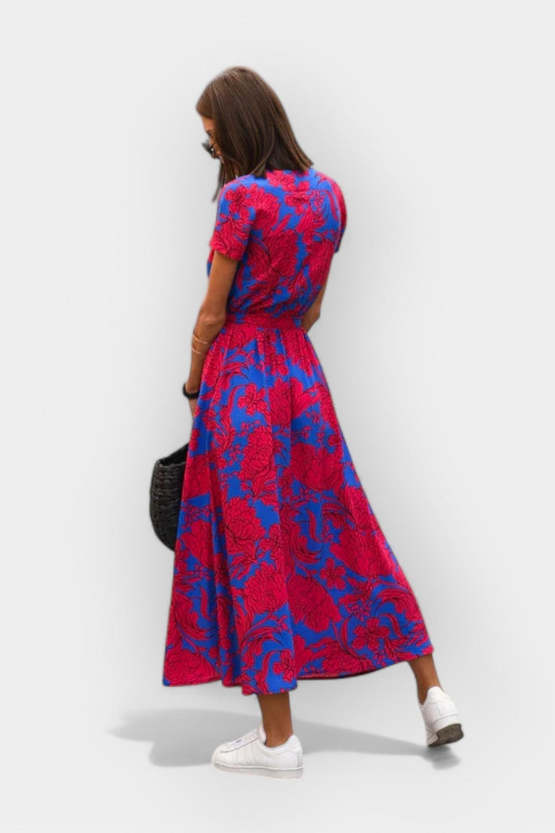 Albertha | Stilfuld Kjole