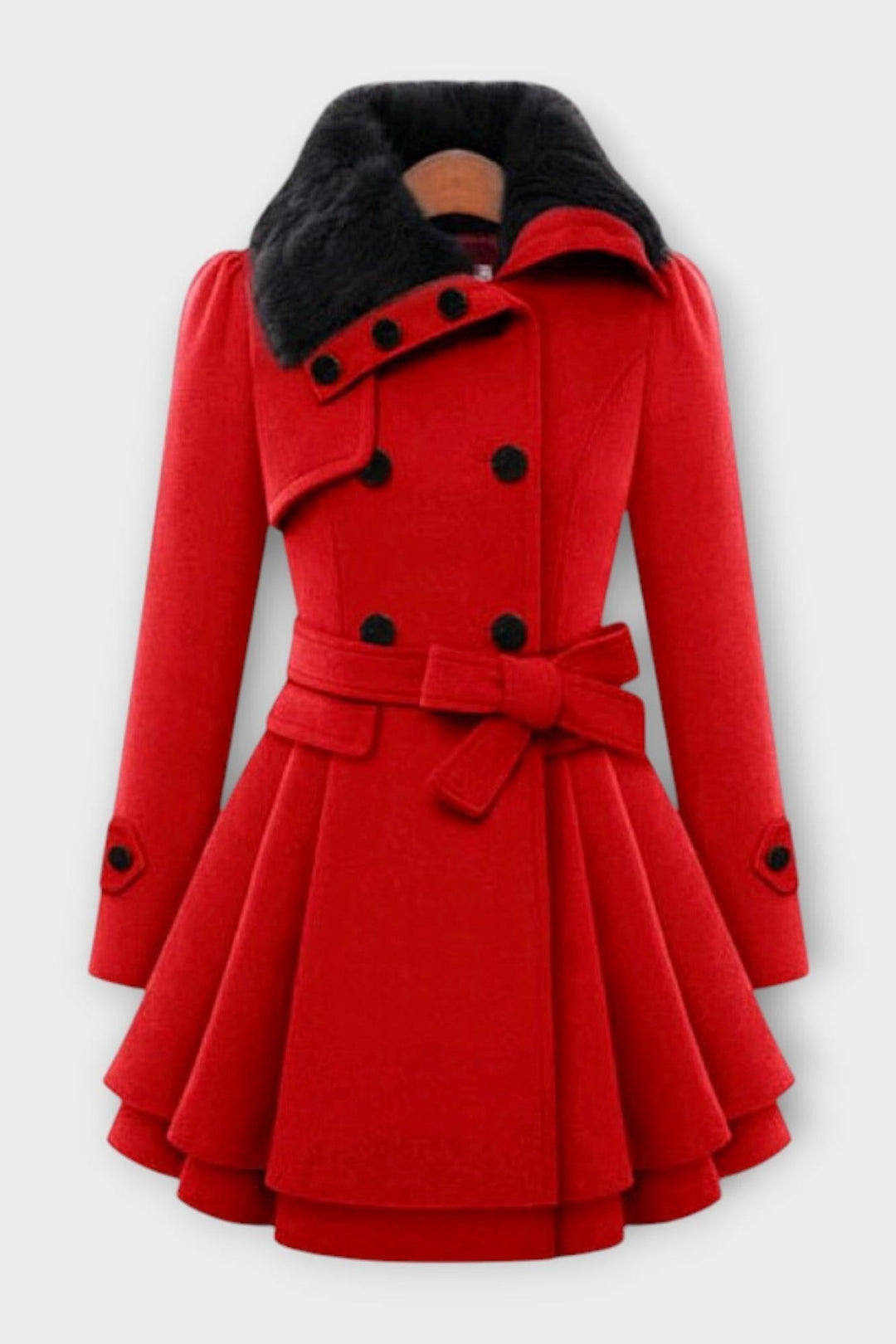 Anna | Stilfuld jakke