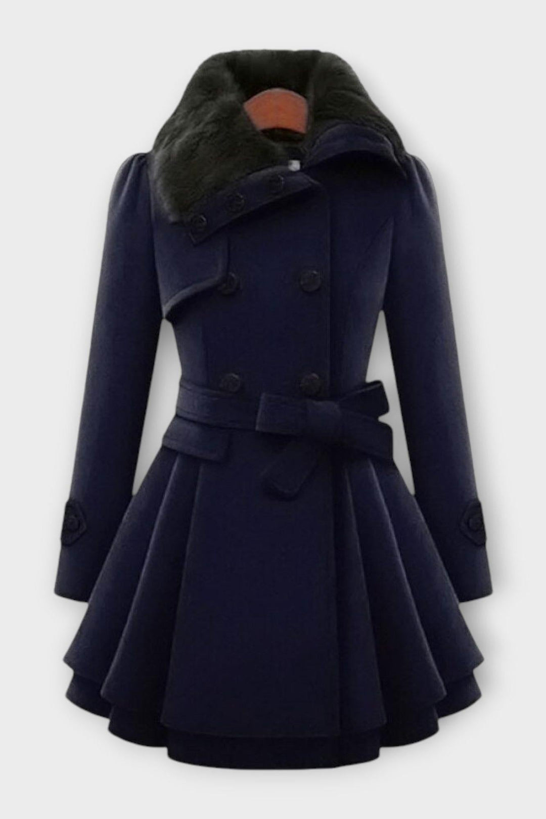 Anna | Stilfuld jakke