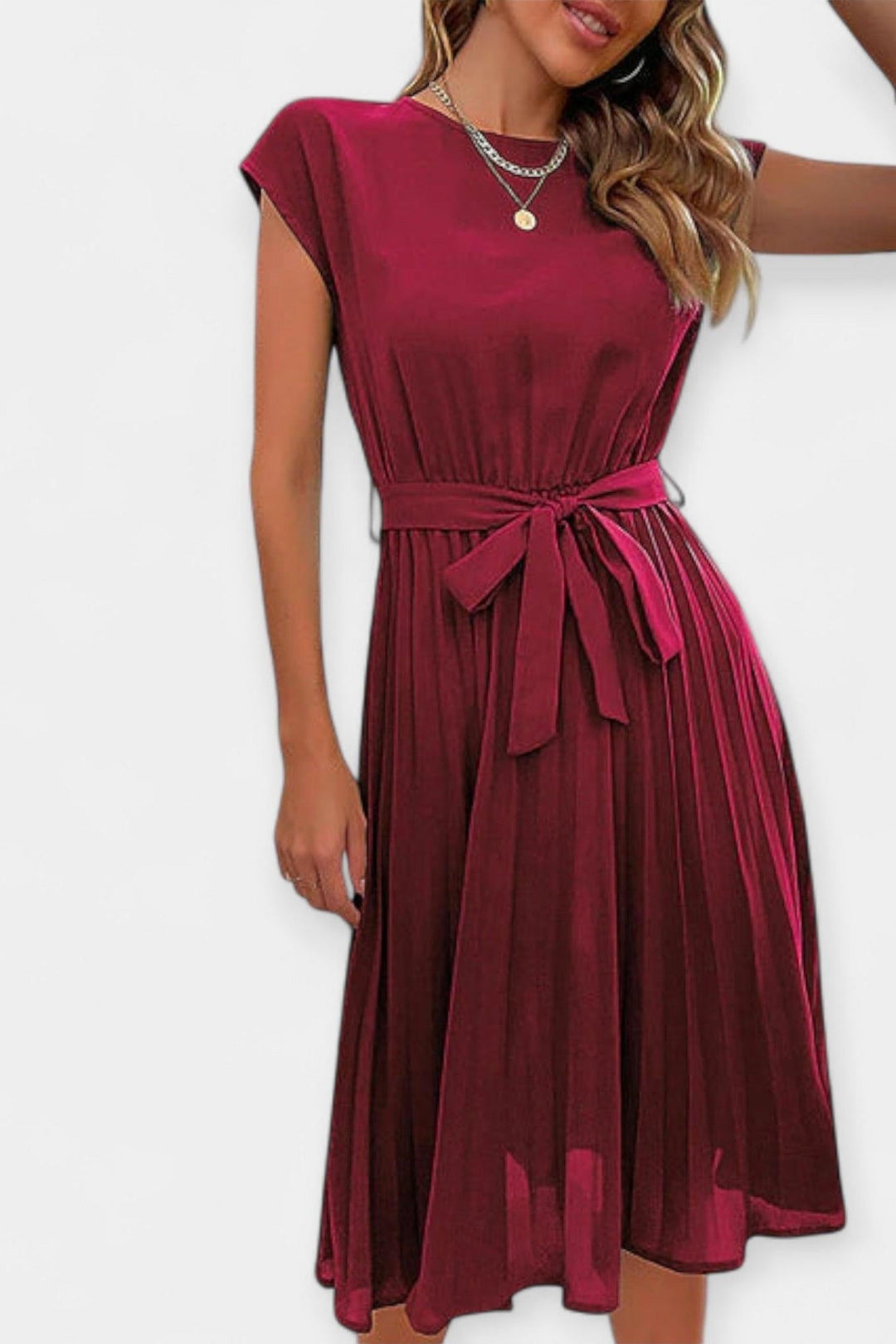 Asta | Luftig sommerkjole