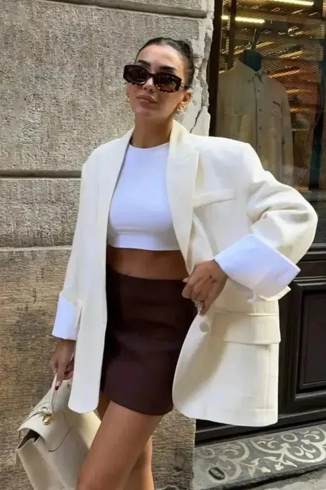 Camilla | Klassisk blazer