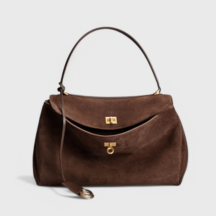 Cecilie | Guldlås Taske