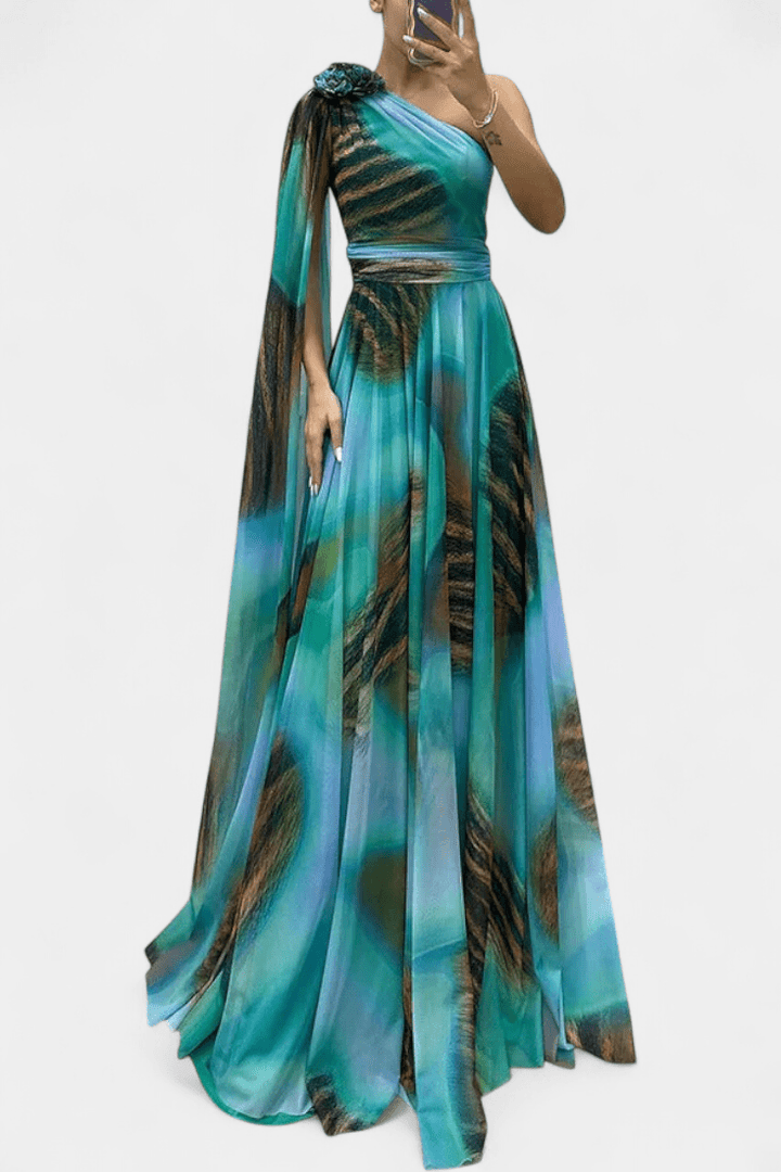 Cedara | Blomsterkjole