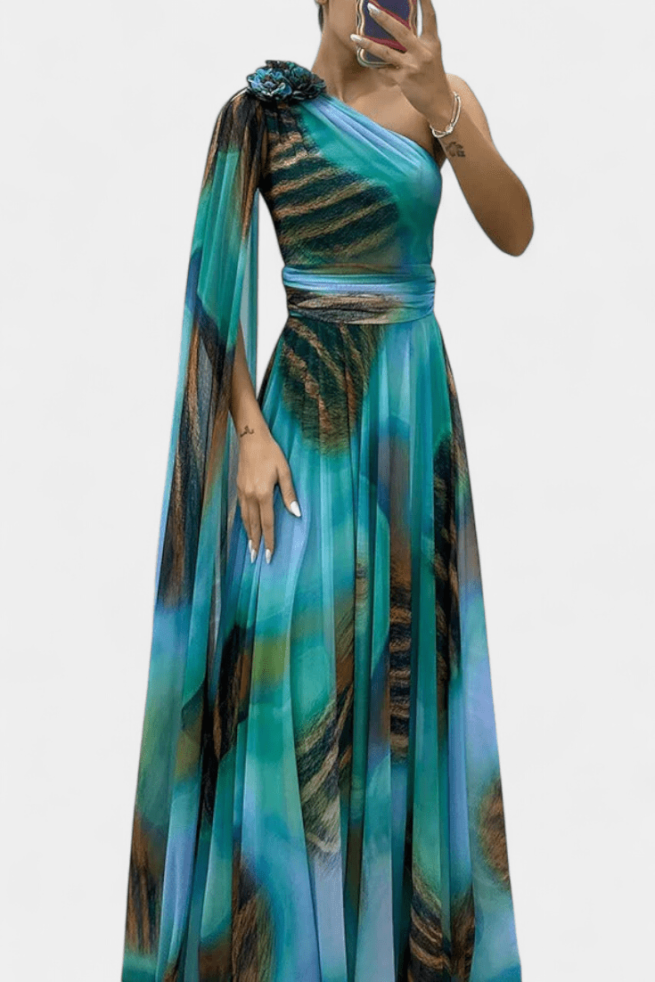 Cedara | Blomsterkjole