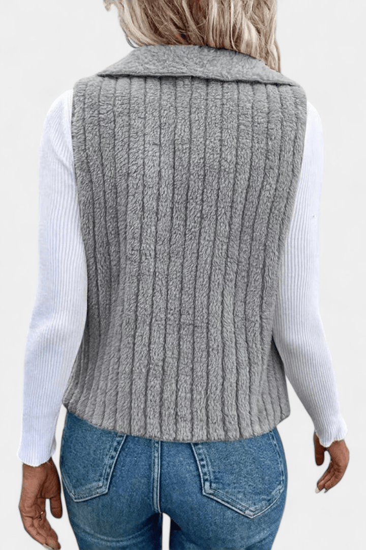 Clara | Blød cardigan