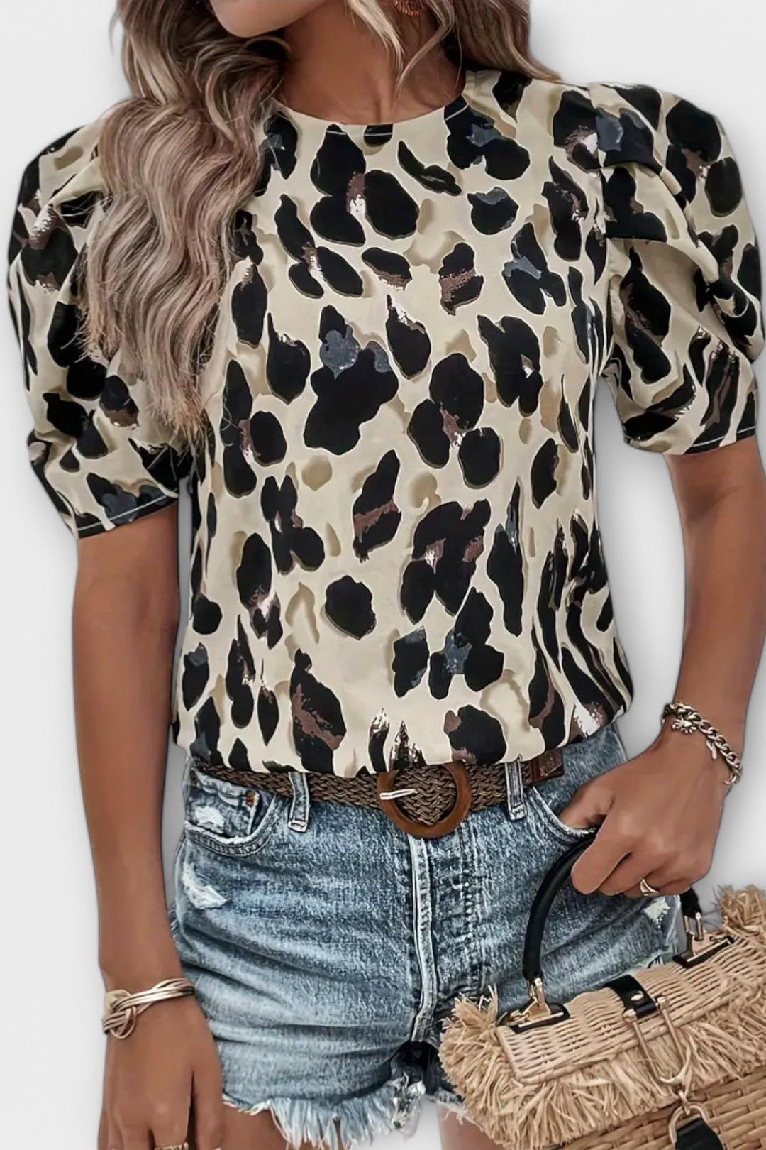 Ella | Alsidig skjorte