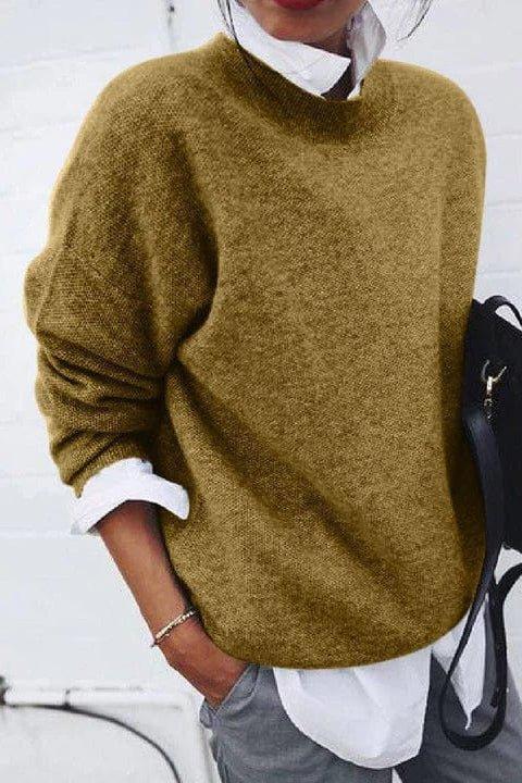 Emilie | Collegetrøje