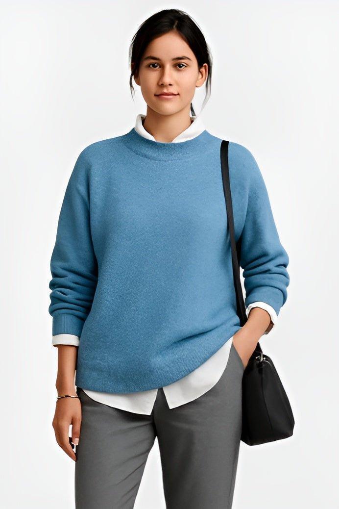 Emilie | Collegetrøje