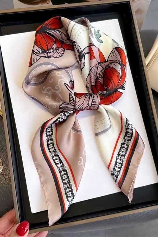 Filippa | Silkesjal Theresa