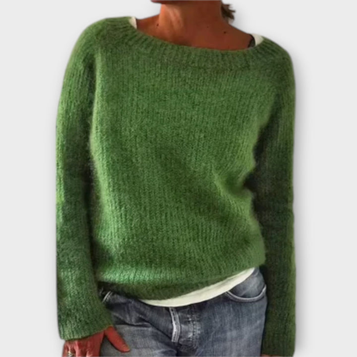 Fiona | Vintage Islandpullover