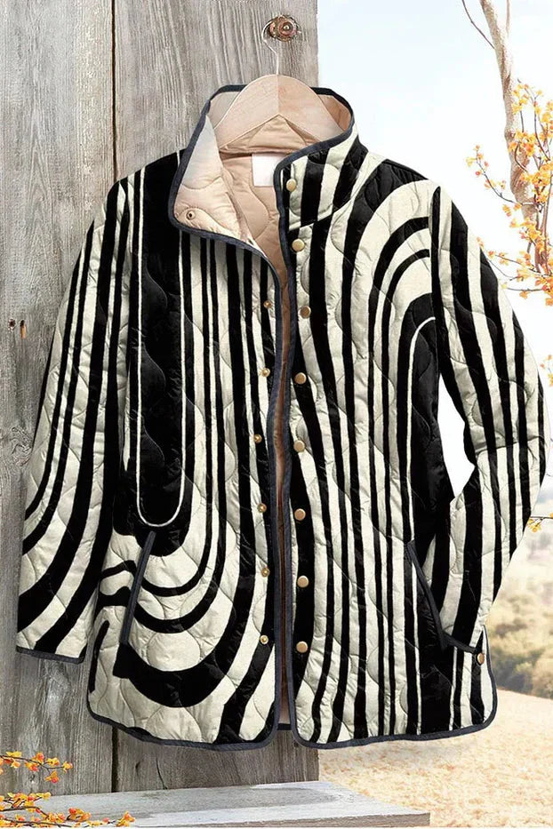 Freja™ | Polstret jakke