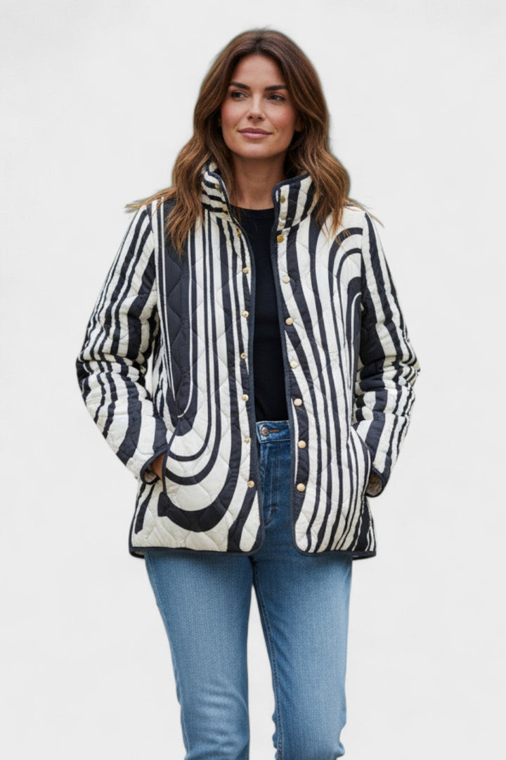 Freja™ | Polstret jakke