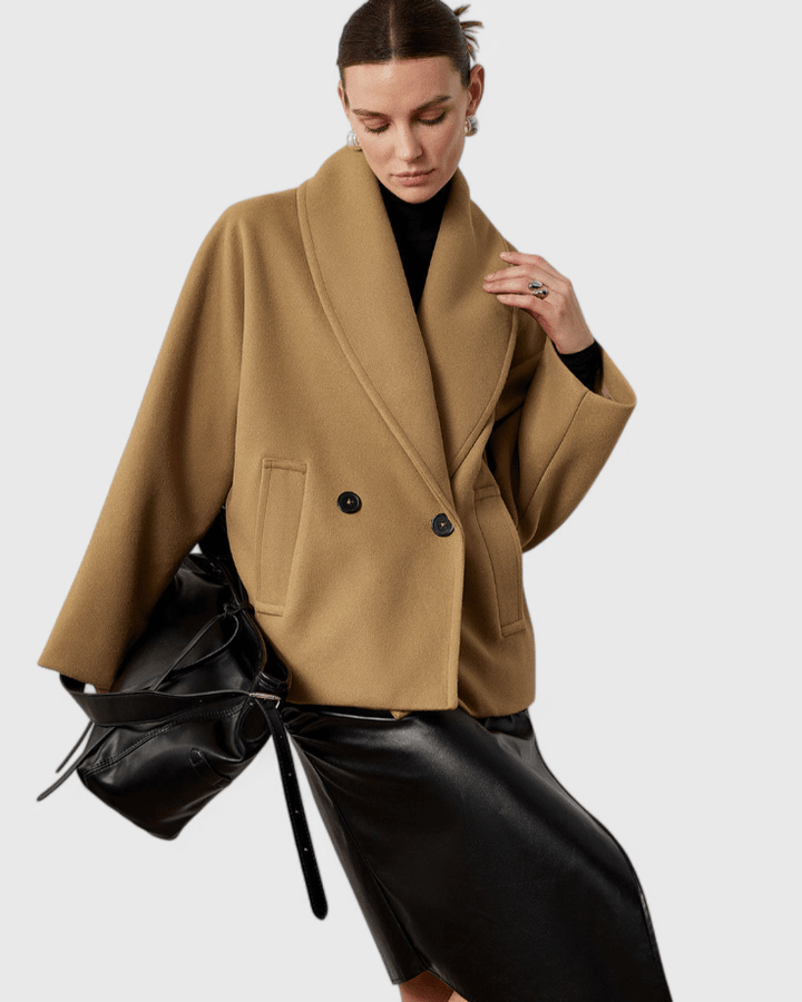 Helena | Tweedfrakke