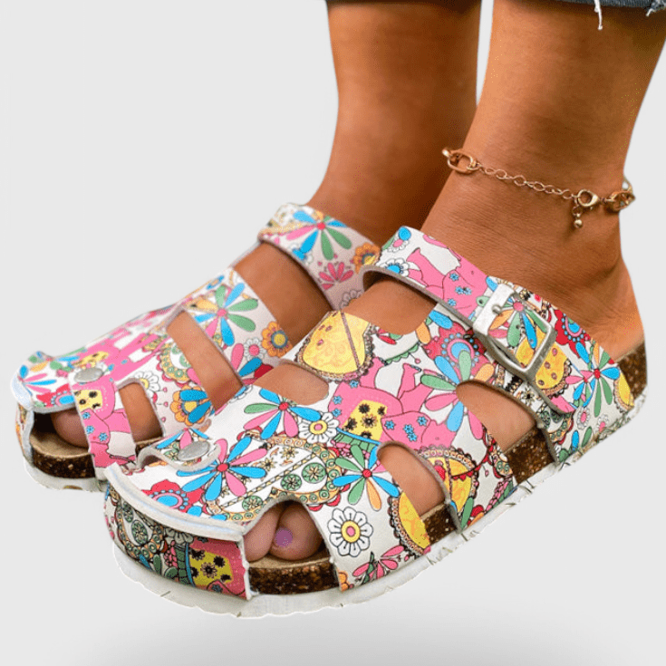 Helene | Ortopædiske sandaler