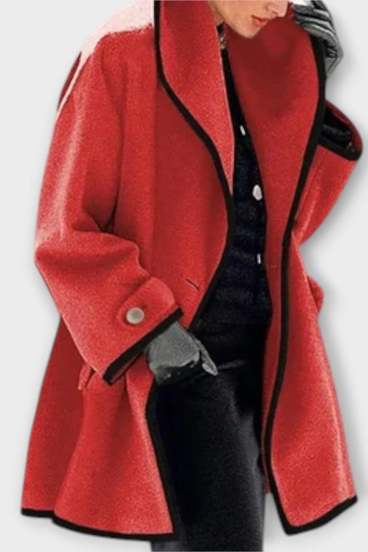 Inger | Skræddersyet frakke