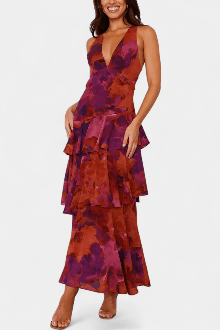 Johanna | Maxi-kjole