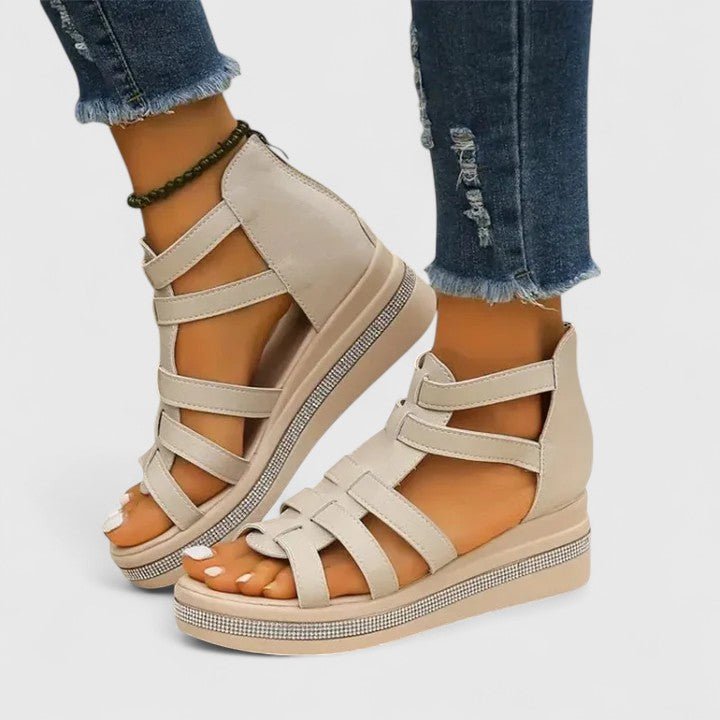 Johanne | Ortopædiske Sandaler