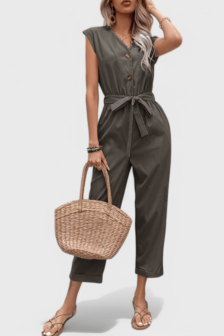 Lærke | Sommer Jumpsuit