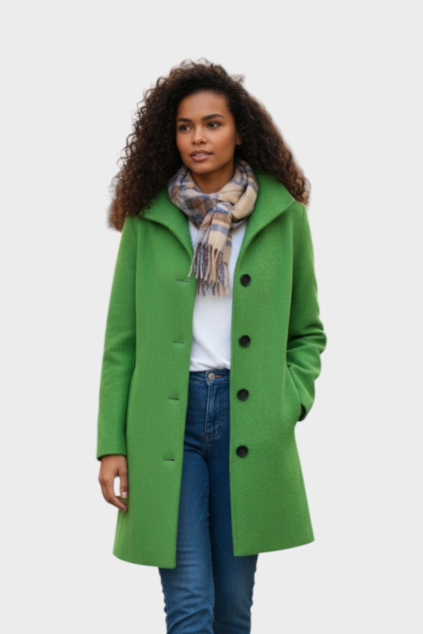 Leila™ | Elegant jakke i nordisk design