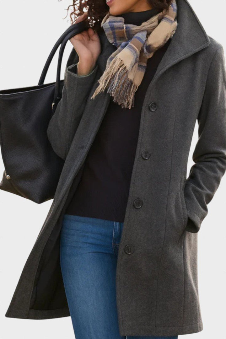 Leila™ | Elegant jakke i nordisk design