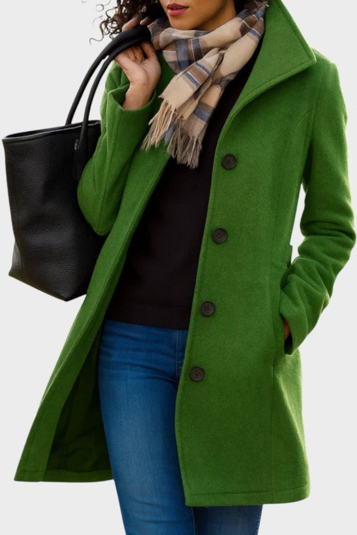 Leila™ | Elegant jakke i nordisk design