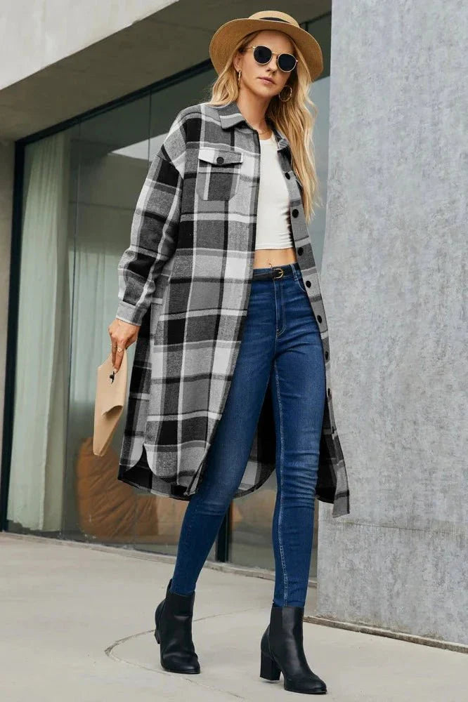 Lene™ | Retrofrakke i tidløst design