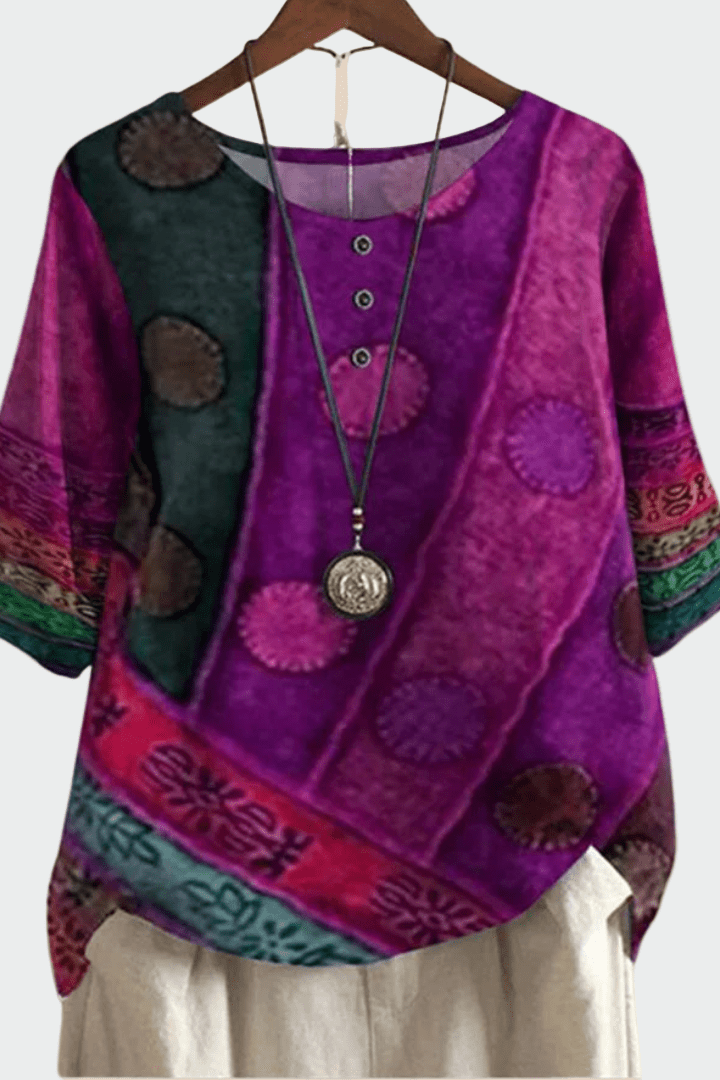 Maja | Blød t-skjorte