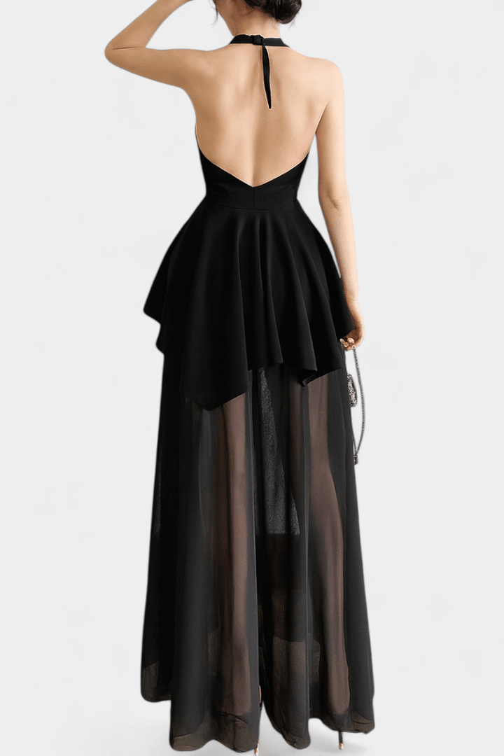 Maja | Stilfuld langkjole