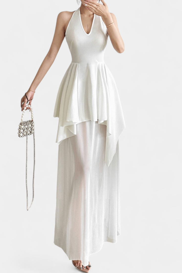 Maja | Stilfuld langkjole