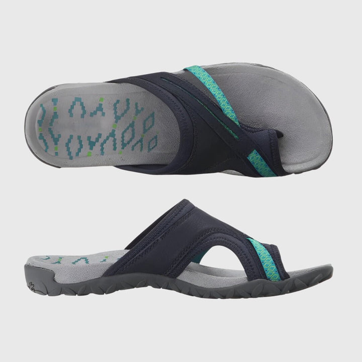 Malou | Ergonomiske sandaler