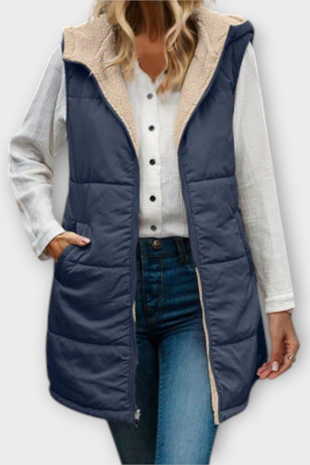 Marie | Bodywarmer