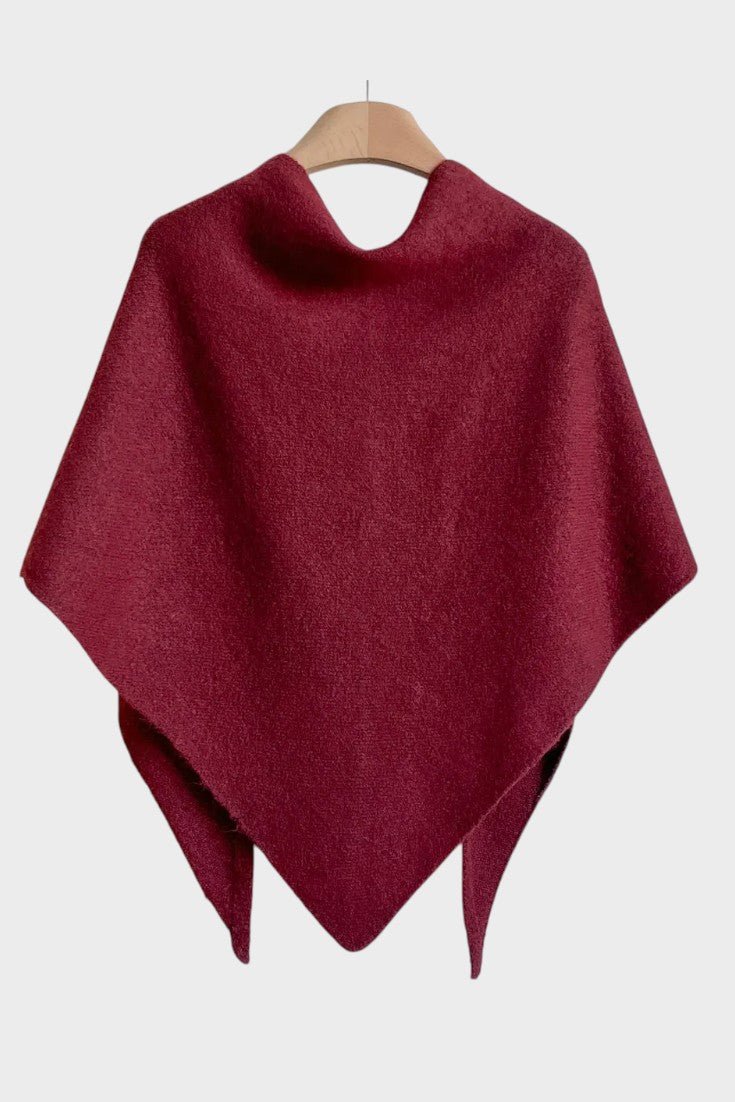 Marie | Uld tørklæde