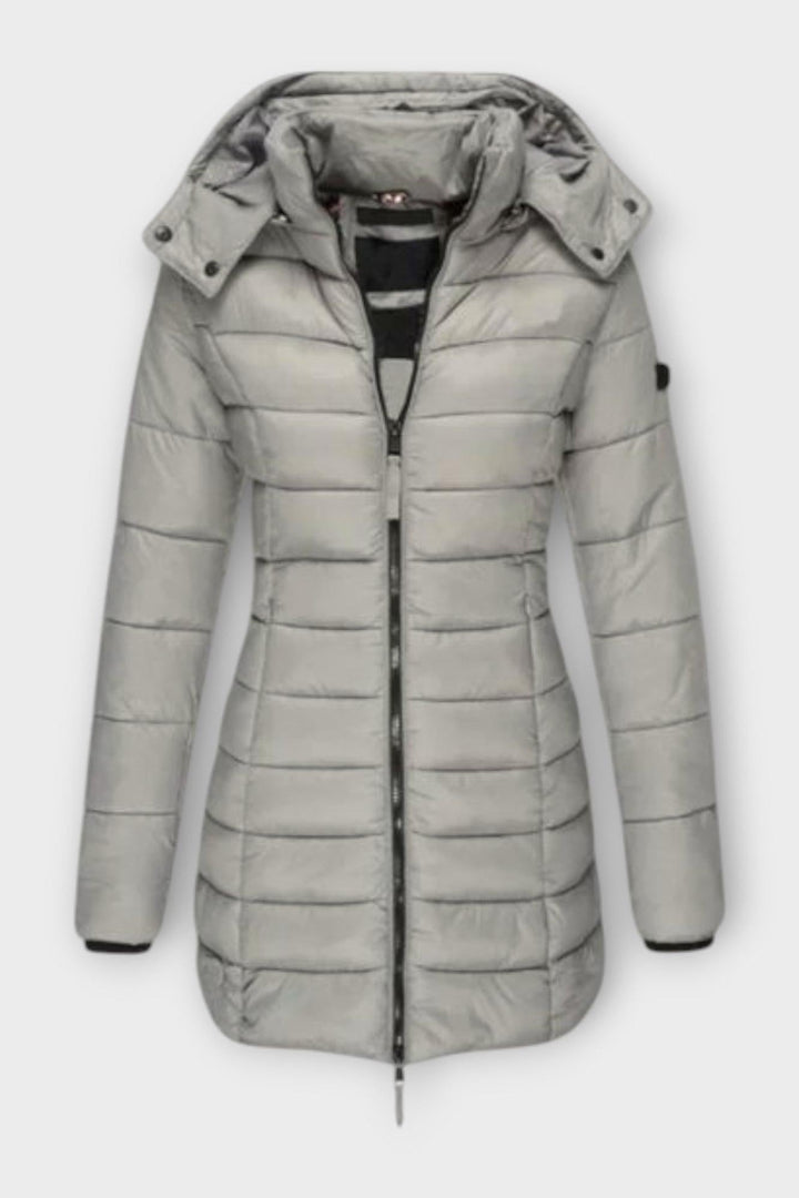 Martina™ | Elegant vinterkappe