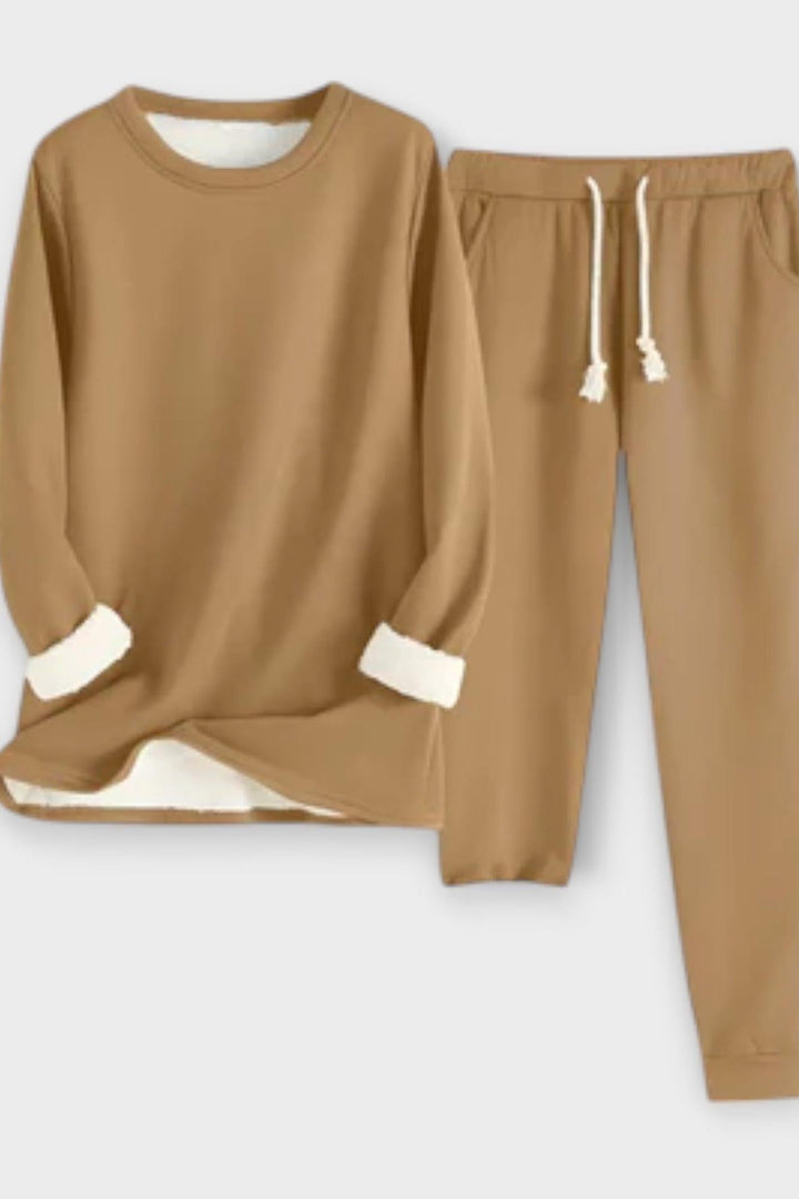 Mathilde | Langærmet sæt