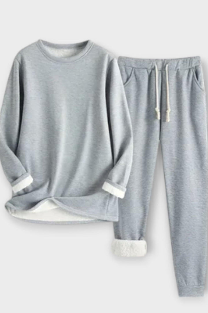 Mathilde | Langærmet sæt