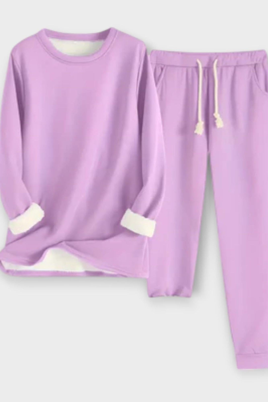 Mathilde | Langærmet sæt