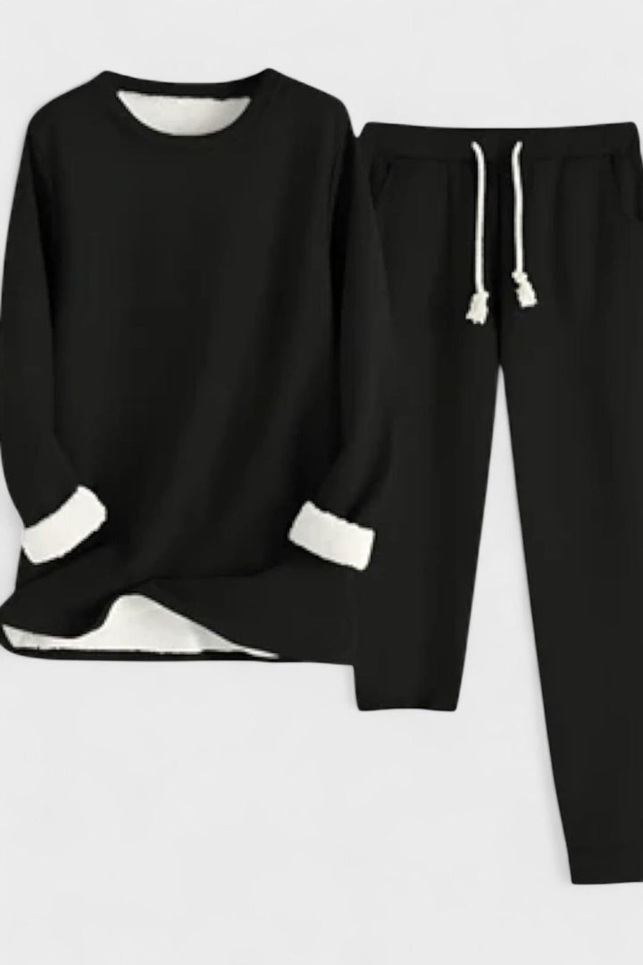 Mathilde | Langærmet sæt