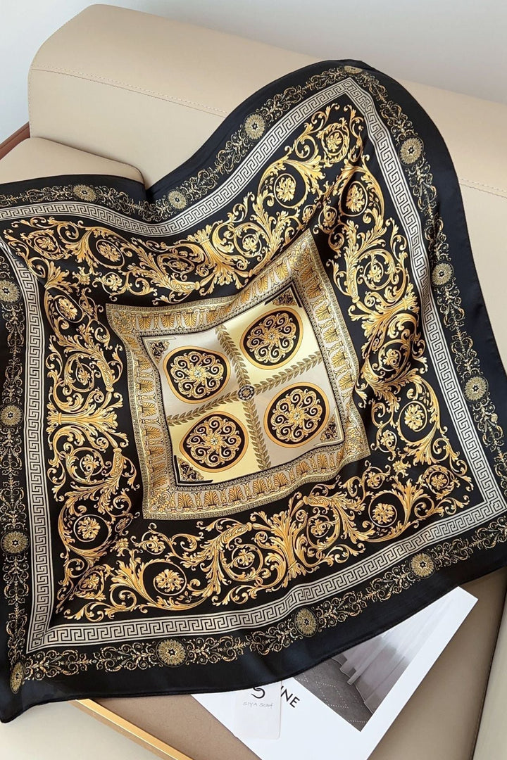 Mathilde | Silkesjal Valeria