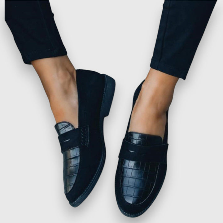 Mette | Ortopædiske Loafers