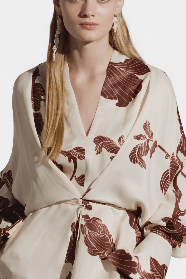 Mille | Kimono kjole