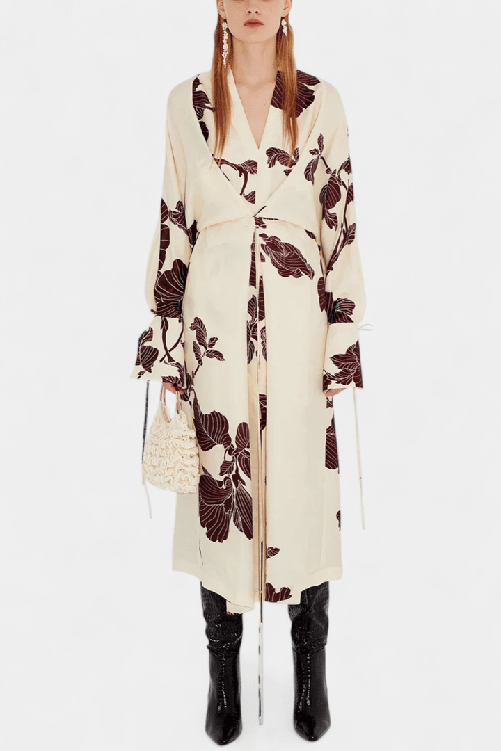 Mille | Kimono kjole