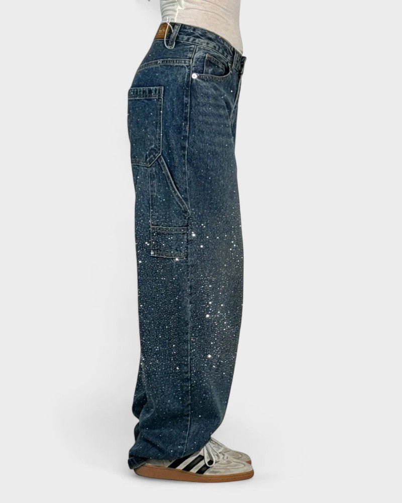 Millea | Ballon Snedkerjeans