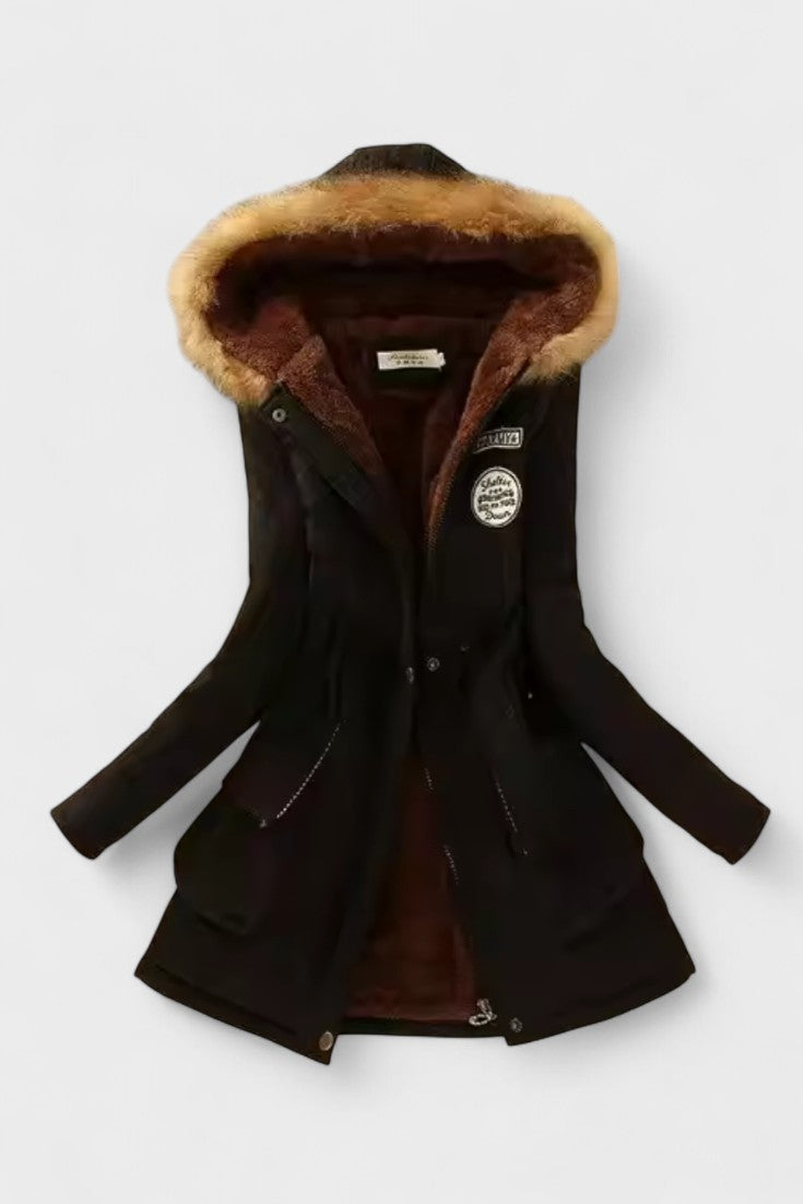 Nanna™ | Let og elegant jakke