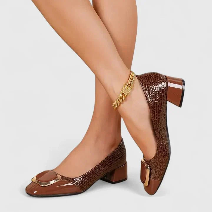 Olyzabeth |  Loafers