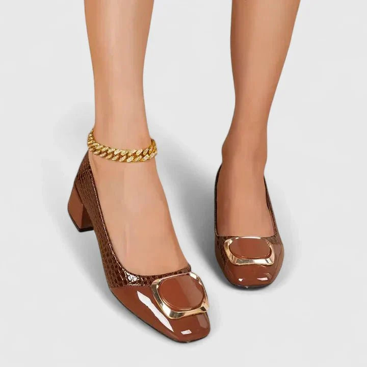 Olyzabeth |  Loafers