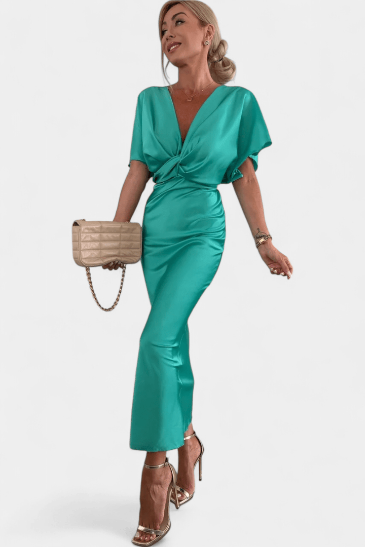 Pernille | Midi kjole