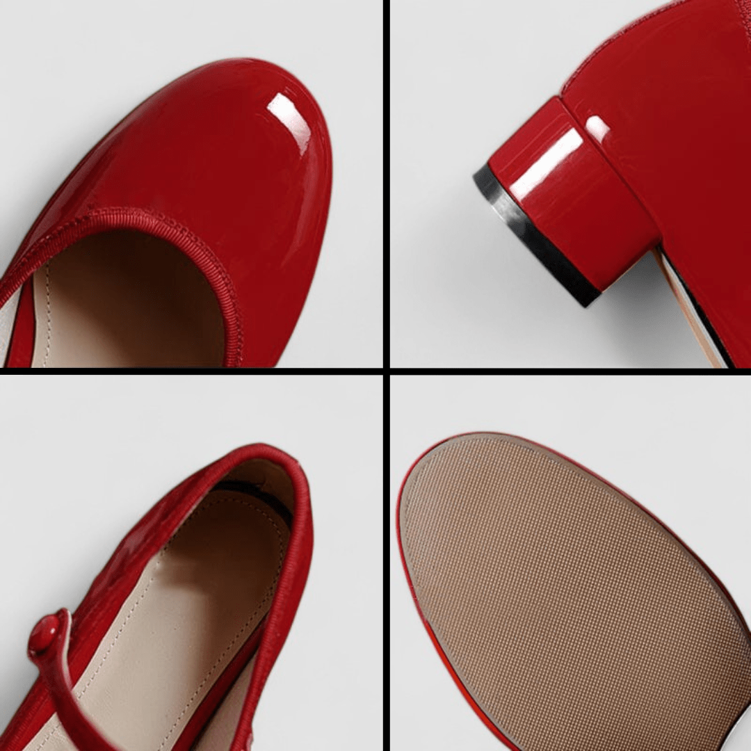 Rosa | Ortopædiske Sko